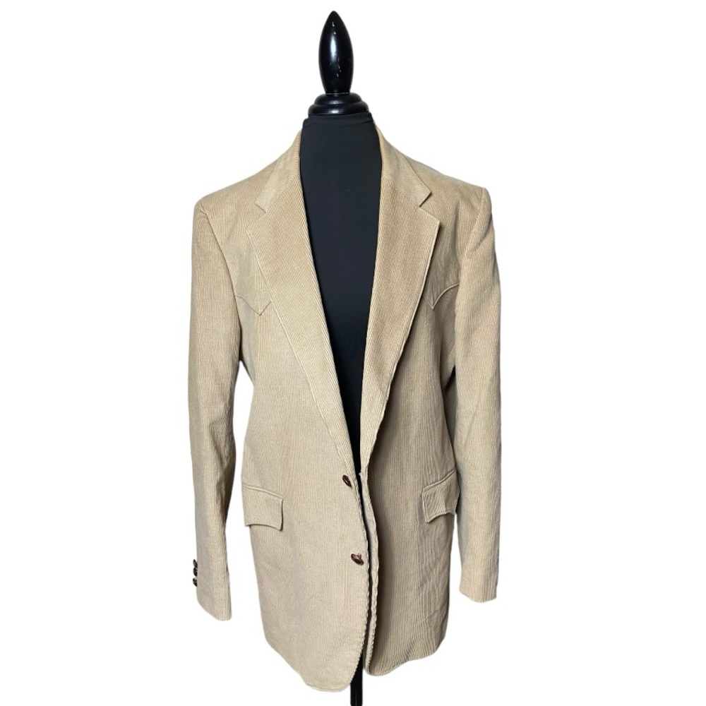 WESTERN BLAZER JACKET
